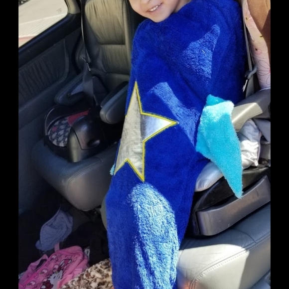 Freeystylesleep rev. Boys Sleep set size 5/6 - Picture 7 of 8